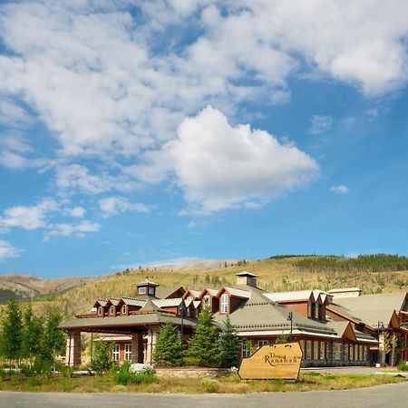 Hyatt Vacation Club At The Ranahan Breckenridge Exterior photo