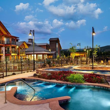 Hyatt Vacation Club At The Ranahan Breckenridge Exterior photo