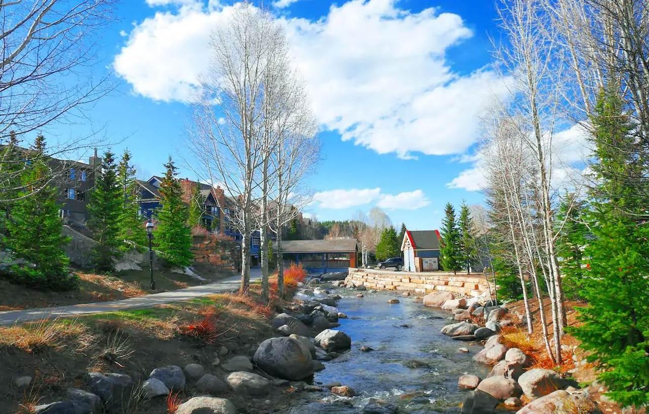Hyatt Vacation Club At The Ranahan Breckenridge Exterior photo