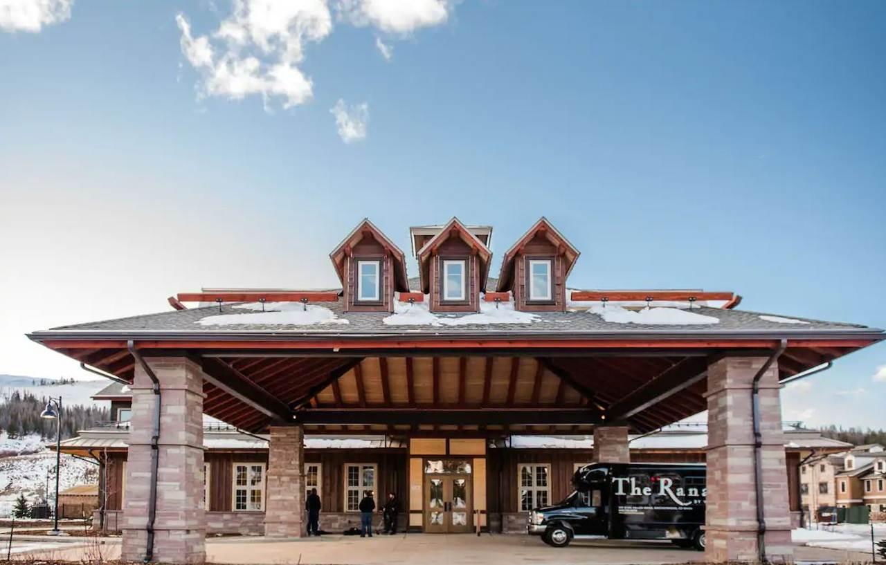 Hyatt Vacation Club At The Ranahan Breckenridge Exterior photo