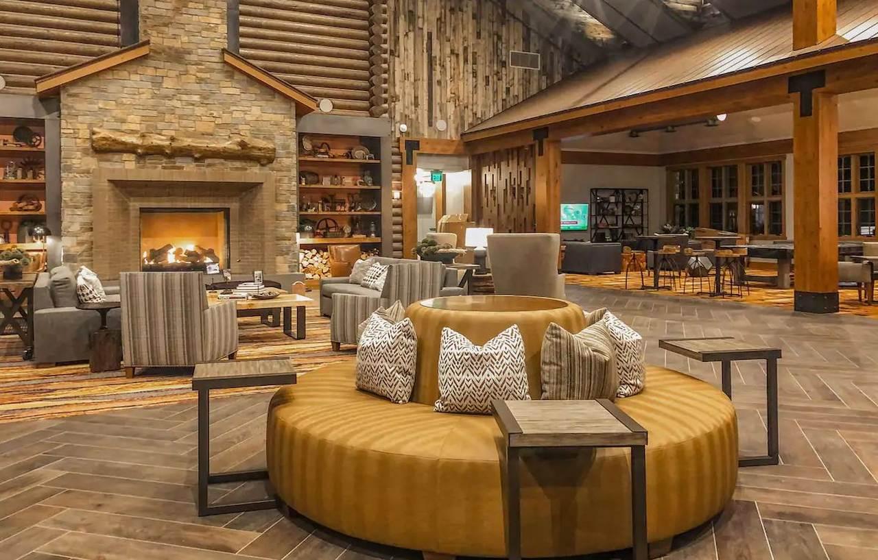 Hyatt Vacation Club At The Ranahan Breckenridge Exterior photo