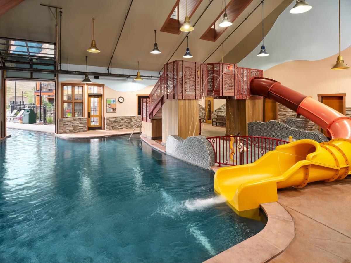 Hyatt Vacation Club At The Ranahan Breckenridge Exterior photo