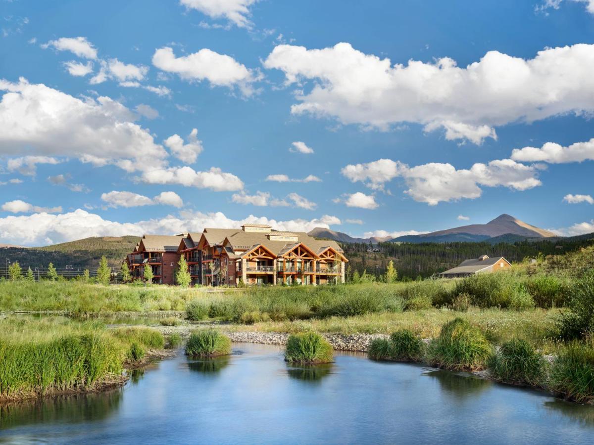 Hyatt Vacation Club At The Ranahan Breckenridge Exterior photo