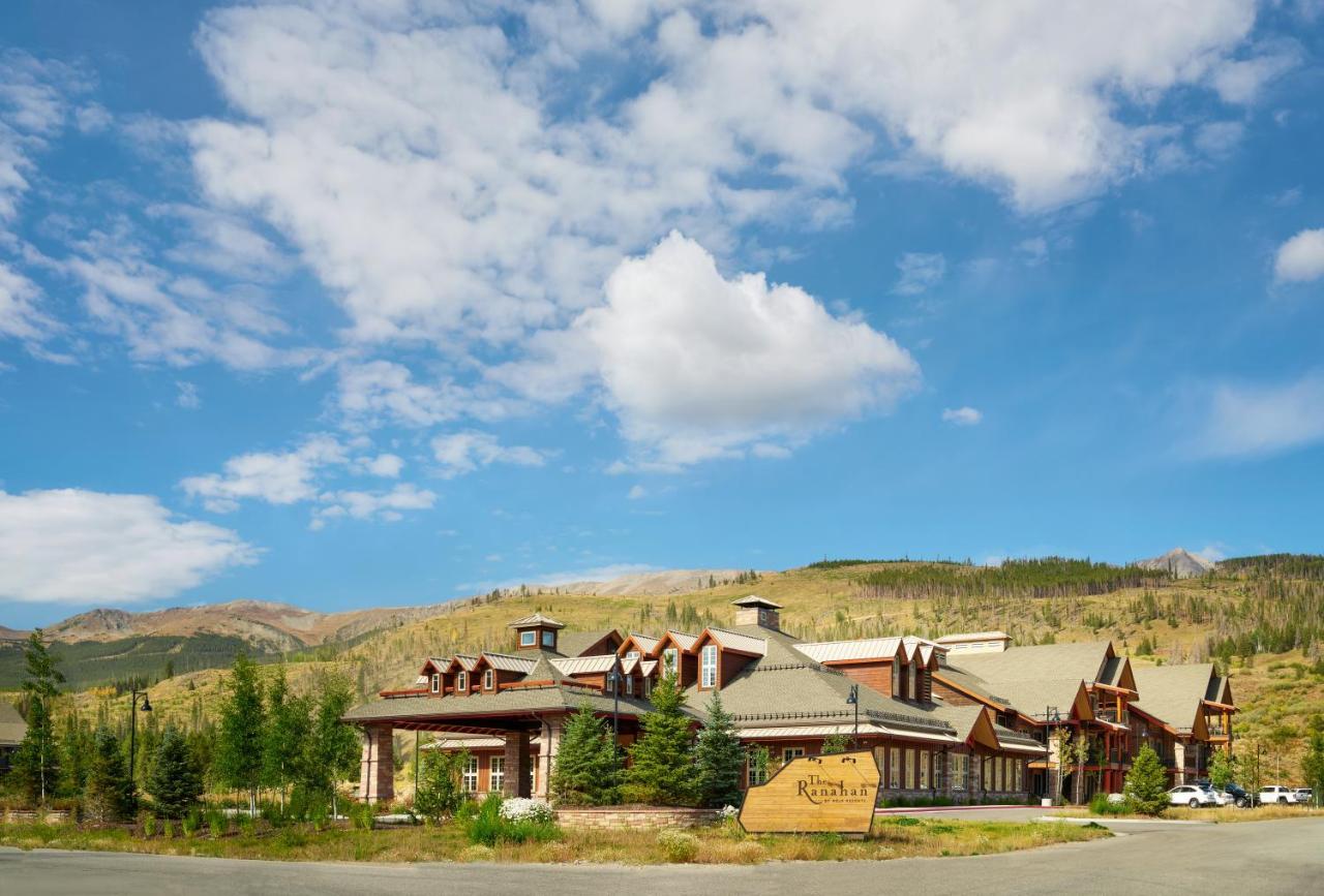 Hyatt Vacation Club At The Ranahan Breckenridge Exterior photo