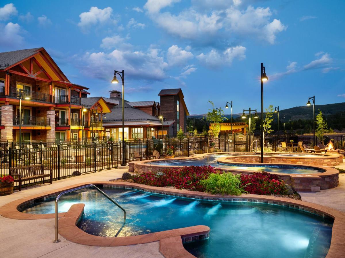 Hyatt Vacation Club At The Ranahan Breckenridge Exterior photo