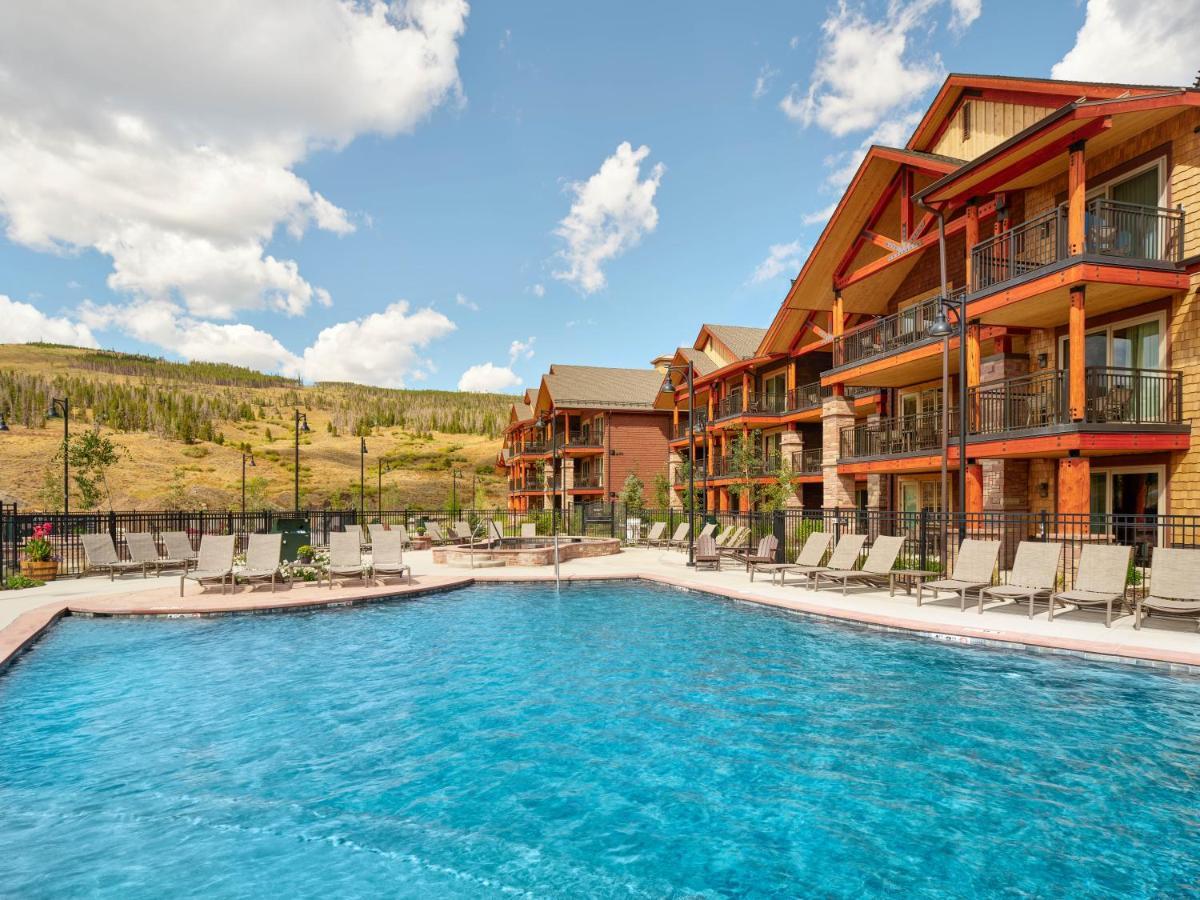 Hyatt Vacation Club At The Ranahan Breckenridge Exterior photo