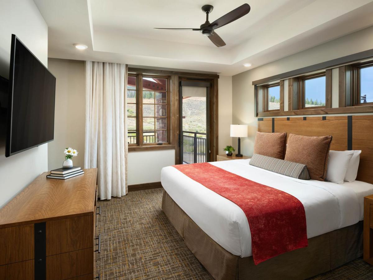 Hyatt Vacation Club At The Ranahan Breckenridge Exterior photo