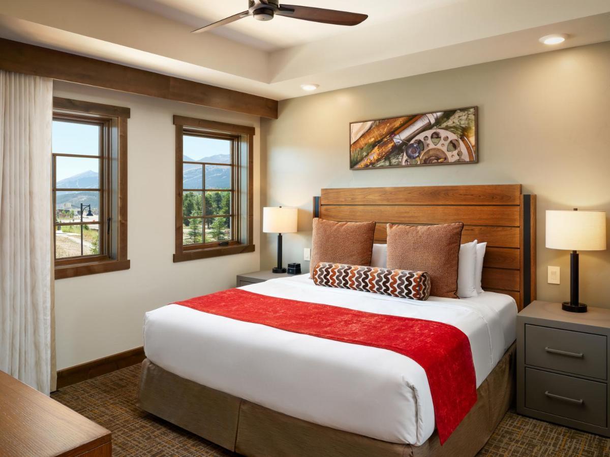 Hyatt Vacation Club At The Ranahan Breckenridge Exterior photo
