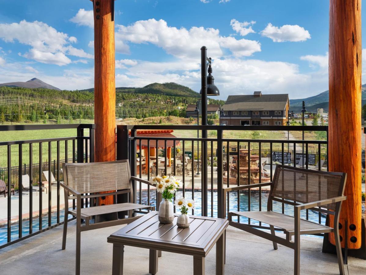 Hyatt Vacation Club At The Ranahan Breckenridge Exterior photo