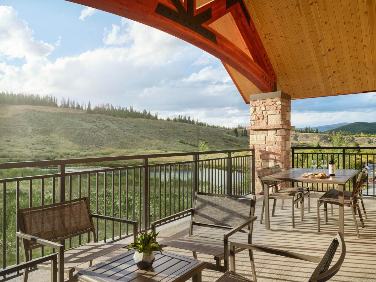 Hyatt Vacation Club At The Ranahan Breckenridge Exterior photo
