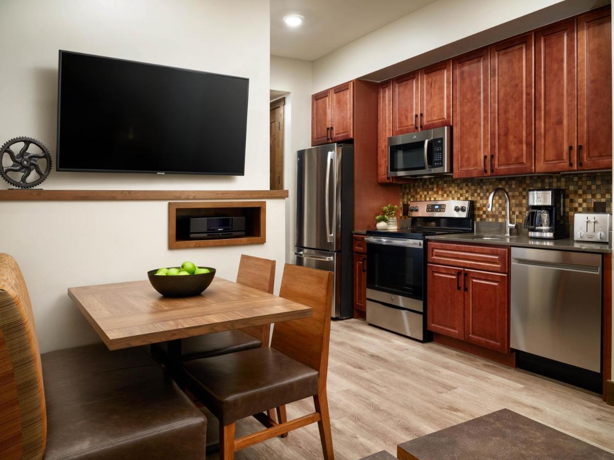 Hyatt Vacation Club At The Ranahan Breckenridge Exterior photo
