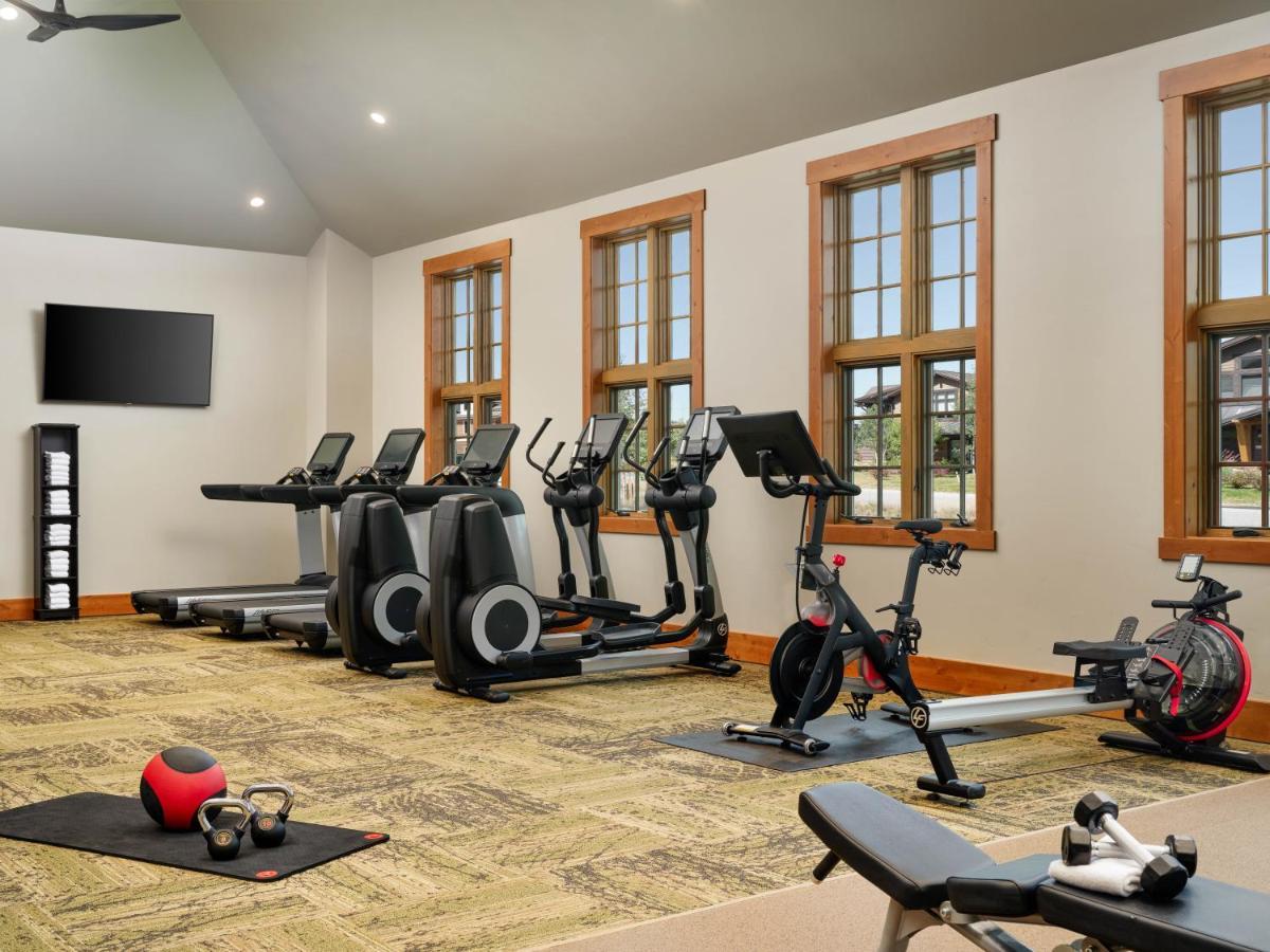 Hyatt Vacation Club At The Ranahan Breckenridge Exterior photo