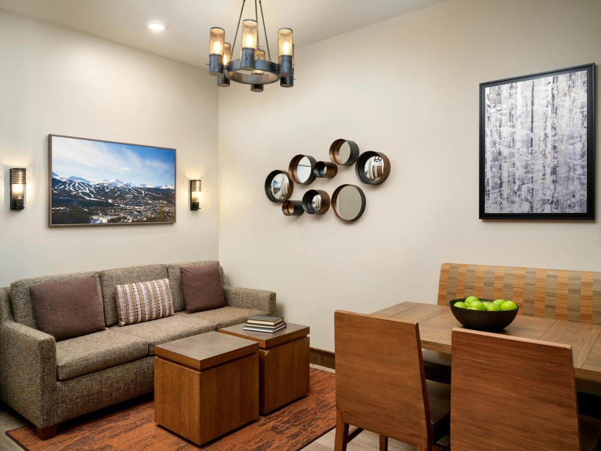 Hyatt Vacation Club At The Ranahan Breckenridge Exterior photo