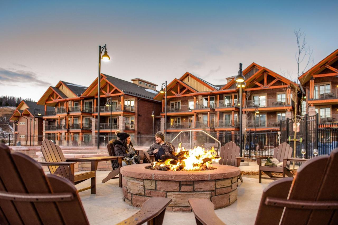 Hyatt Vacation Club At The Ranahan Breckenridge Exterior photo