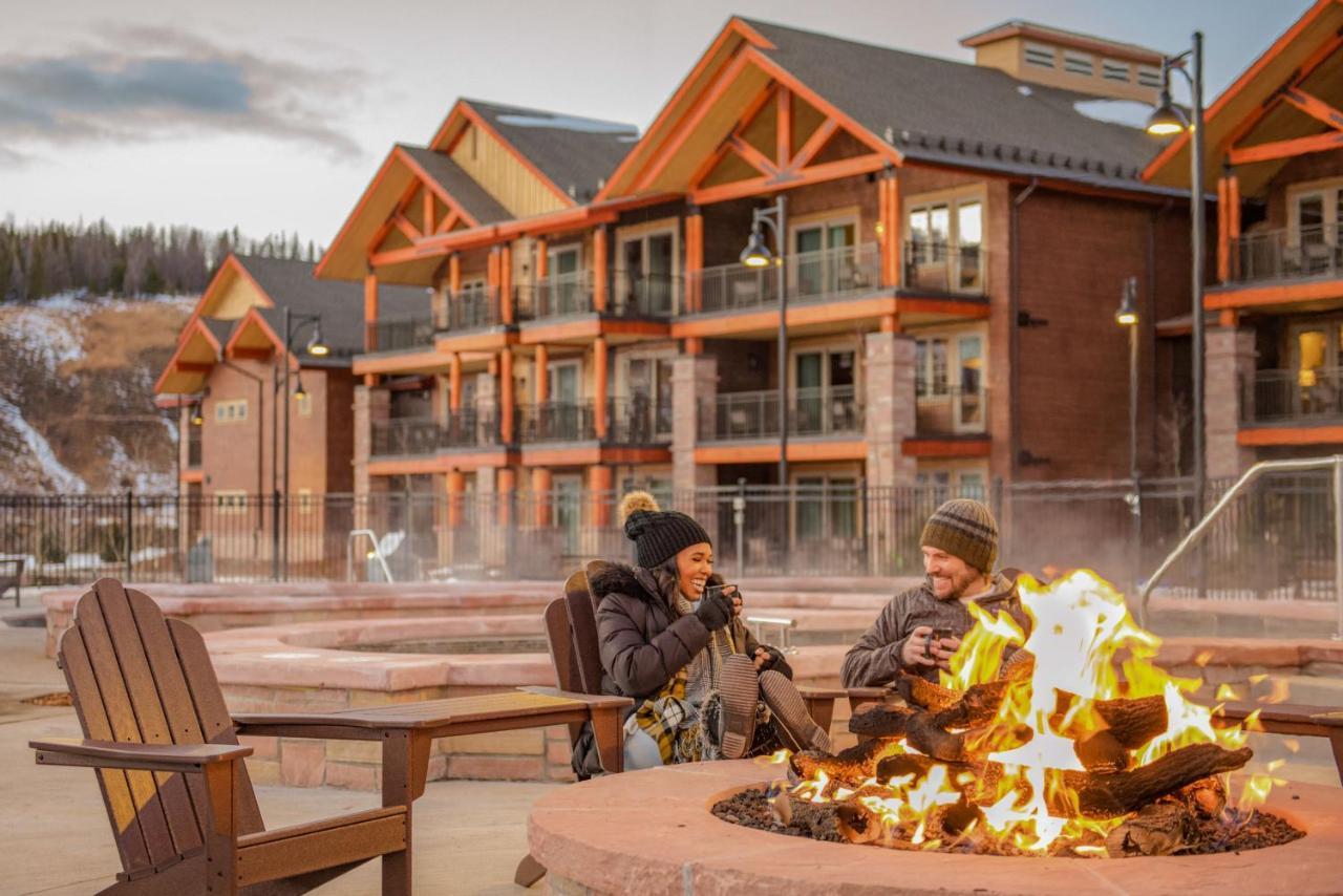 Hyatt Vacation Club At The Ranahan Breckenridge Exterior photo