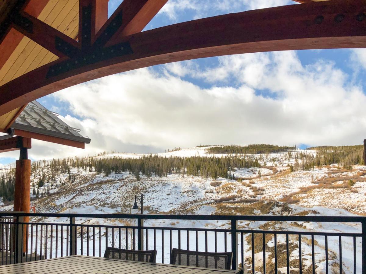 Hyatt Vacation Club At The Ranahan Breckenridge Exterior photo