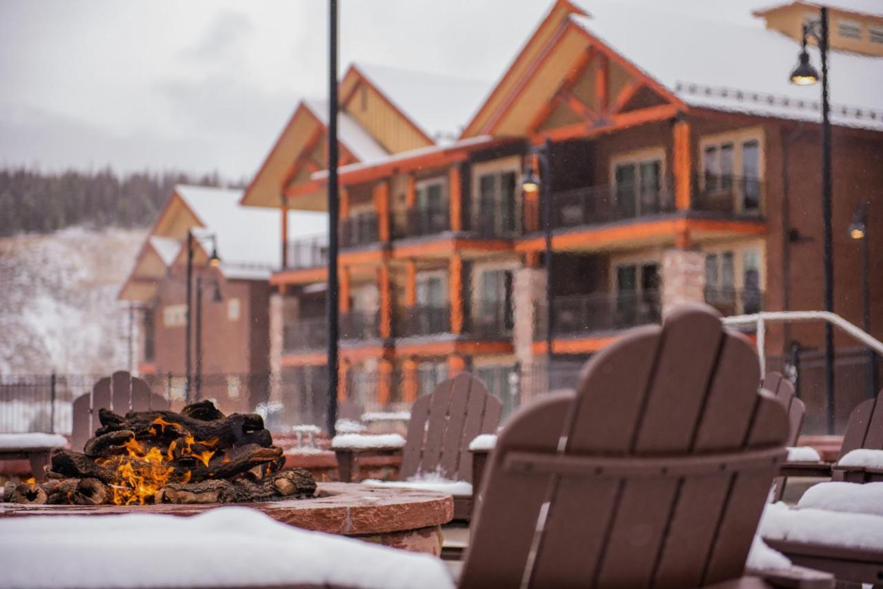 Hyatt Vacation Club At The Ranahan Breckenridge Exterior photo
