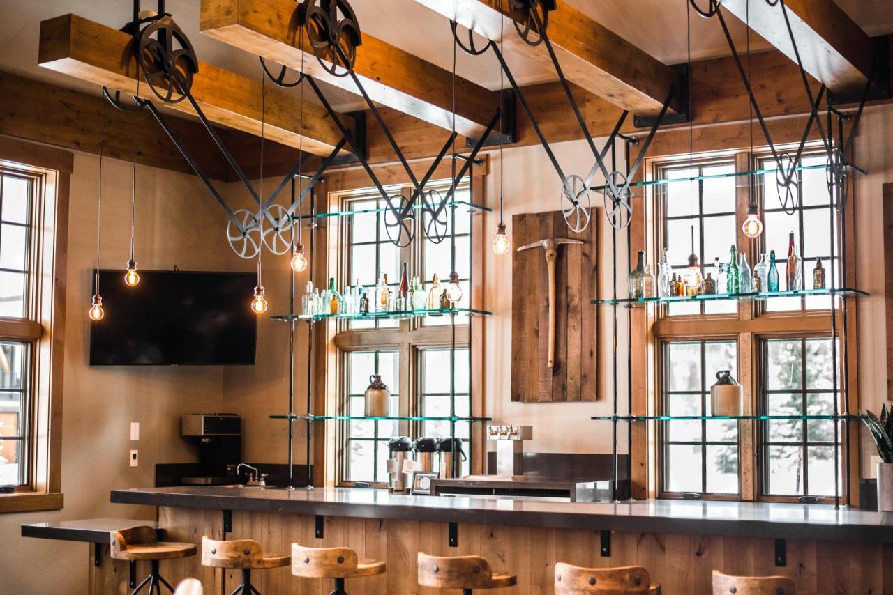 Hyatt Vacation Club At The Ranahan Breckenridge Exterior photo