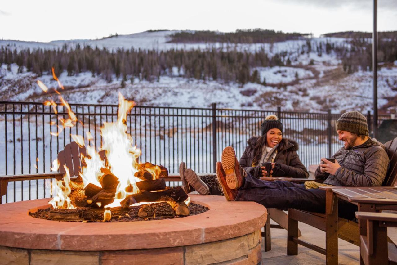 Hyatt Vacation Club At The Ranahan Breckenridge Exterior photo