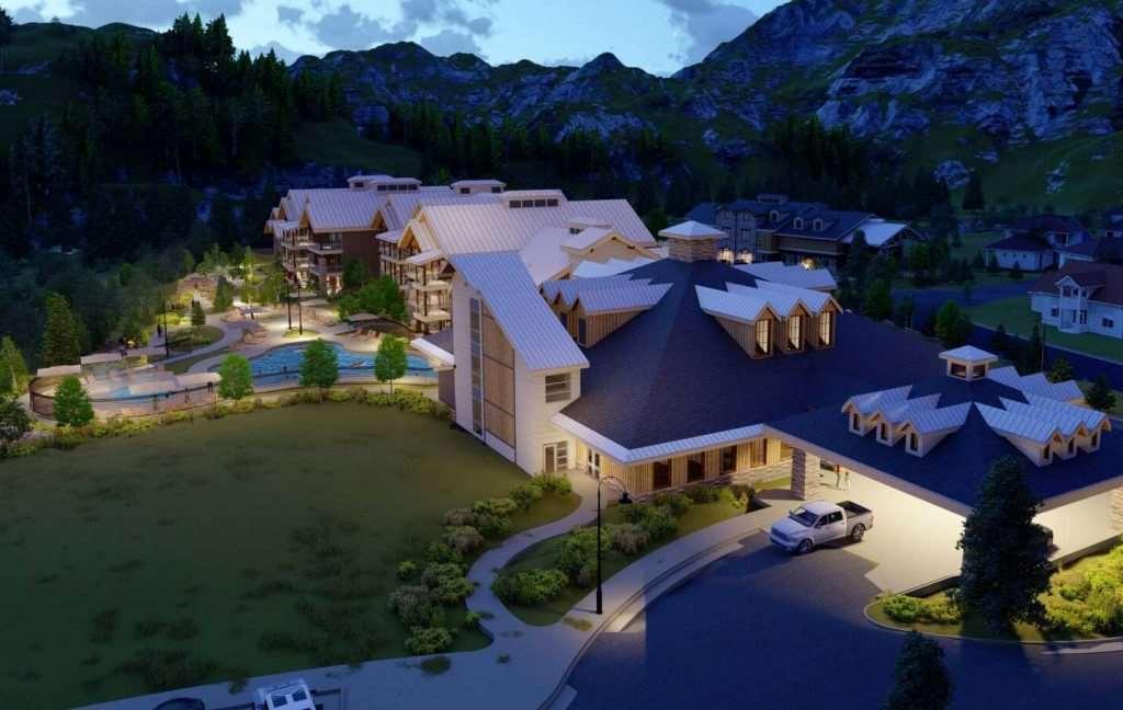 Hyatt Vacation Club At The Ranahan Breckenridge Exterior photo